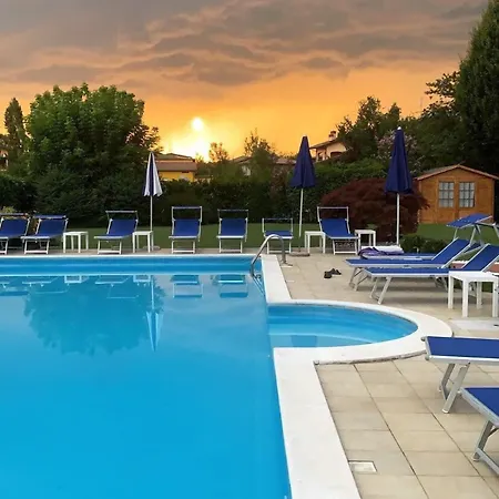 博莱罗酒店 酒店 西尔米奥奈