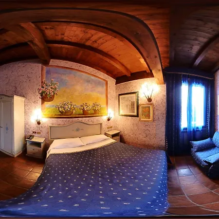 酒店 博莱罗酒店 西尔米奥奈